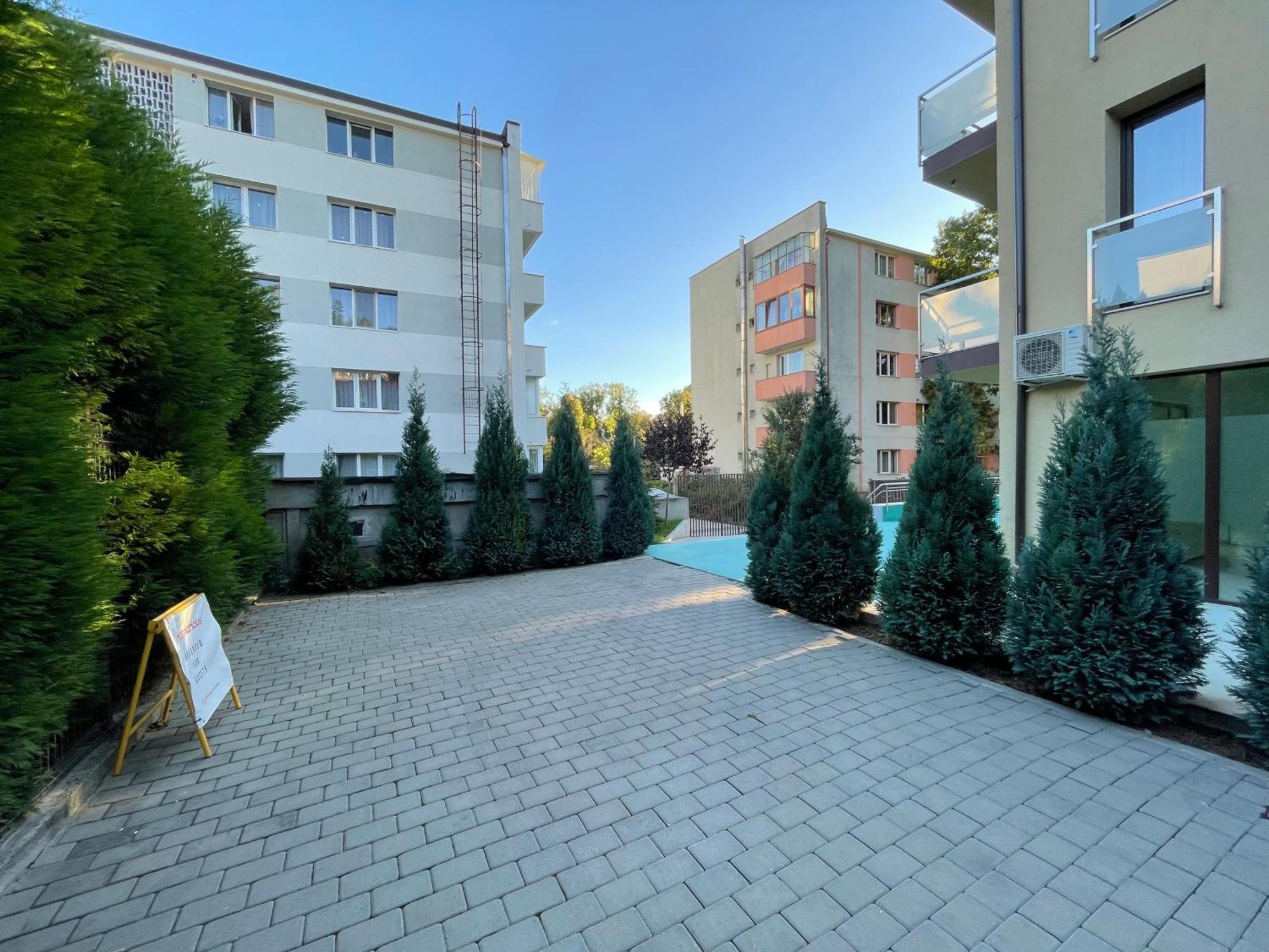 Hannahaus Клуж-Напока Экстерьер фото